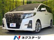 2017 TOYOTA ALPHARD