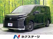 2022 TOYOTA VOXY
