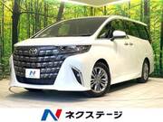 2025 TOYOTA ALPHARD