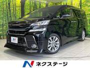 2016 TOYOTA VELLFIRE
