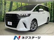 2024 TOYOTA ALPHARD HYBRID