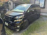 2012 TOYOTA VELLFIRE