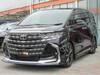 TOYOTA ALPHARD HYBRID