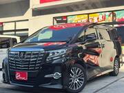 2016 TOYOTA ALPHARD