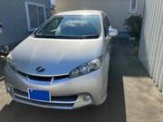 2011 TOYOTA WISH 1.8S