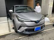 2018 TOYOTA C-HR