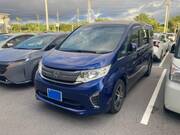 2016 HONDA STEPWAGON G