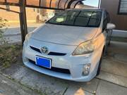 2009 TOYOTA PRIUS G TOURING SELECTION LEATHER PACKAGE