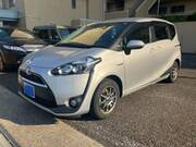 2018 TOYOTA SIENTA