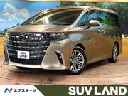 2025 TOYOTA ALPHARD