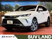 2021 TOYOTA HARRIER G