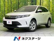 2018 TOYOTA HARRIER