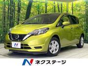 2018 NISSAN NOTE X