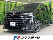 2024 TOYOTA VELLFIRE HYBRID