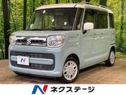 2019 SUZUKI SPACIA
