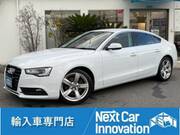 2013 AUDI A5 SPORTBACK
