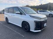 2026 TOYOTA VOXY
