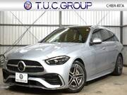 2022 MERCEDES BENZ C-CLASS