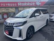 2018 TOYOTA ALPHARD