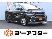 2016 TOYOTA VELLFIRE