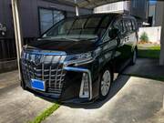 2022 TOYOTA ALPHARD
