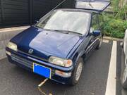 1997 HONDA TODAY X HAMMING