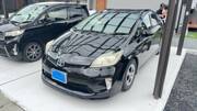 2013 TOYOTA PRIUS S