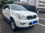 2008 TOYOTA LAND CRUISER PRADO