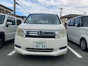 2009 HONDA STEPWAGON L