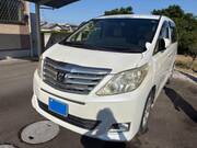2012 TOYOTA ALPHARD 240G