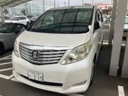 2011 TOYOTA ALPHARD 240X