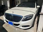 2016 MERCEDES BENZ S CLASS