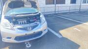 2008 HONDA FIT RS