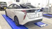 2015 TOYOTA PRIUS S