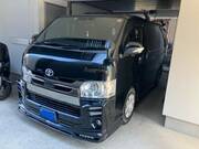 2018 TOYOTA REGIUS