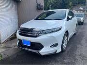 2014 TOYOTA HARRIER