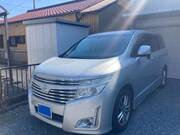 2010 NISSAN ELGRAND HIGHWAYSTAR