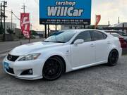 2008 LEXUS IS F