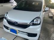 2016 SUBARU PLEO PLUS