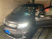 2014 HONDA FREED SPIKE HYBRID