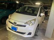 2014 TOYOTA RACTIS G