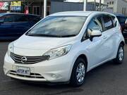 2013 NISSAN NOTE