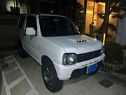 2014 SUZUKI JIMNY XG