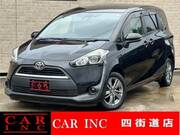 2017 TOYOTA SIENTA G
