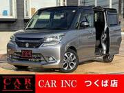 2016 SUZUKI SOLIO BANDIT