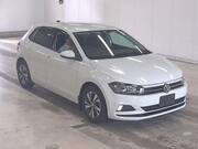 2019 VOLKSWAGEN POLO