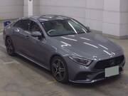 2019 MERCEDES BENZ CLS-CLASS