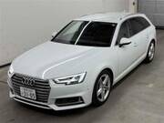 2020 AUDI A4 AVANT