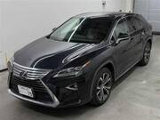 2016 LEXUS RX