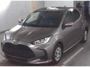 2026 TOYOTA YARIS
